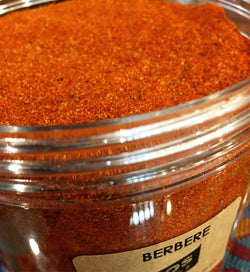 Ethiopian authenticity, Berbere.