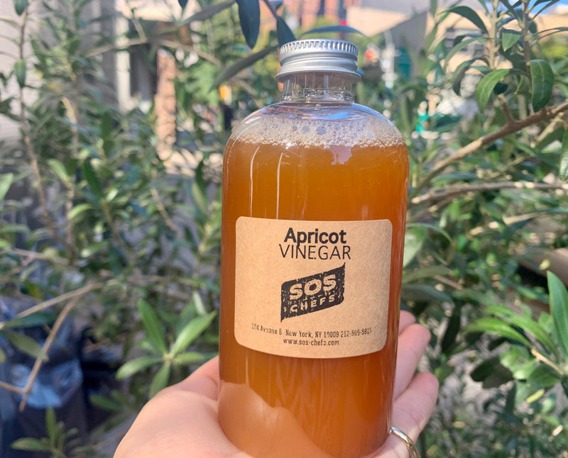 An Essential Autumn Vinegar