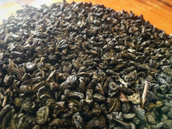Let's get healthy with some Green Tea!