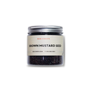 Mustard Seeds, Brown
