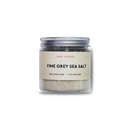 Fine Gray Sea Salt