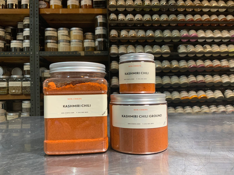 Kashmiri Chili Powder