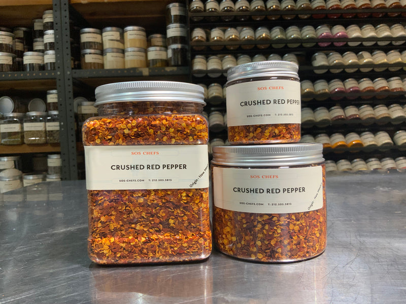 Crushed Red Pepper