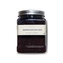 Mustard Seeds, Brown