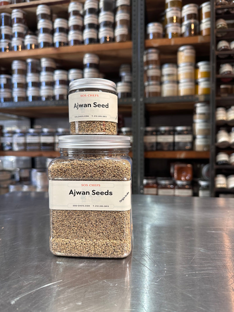 Ajwain Seeds