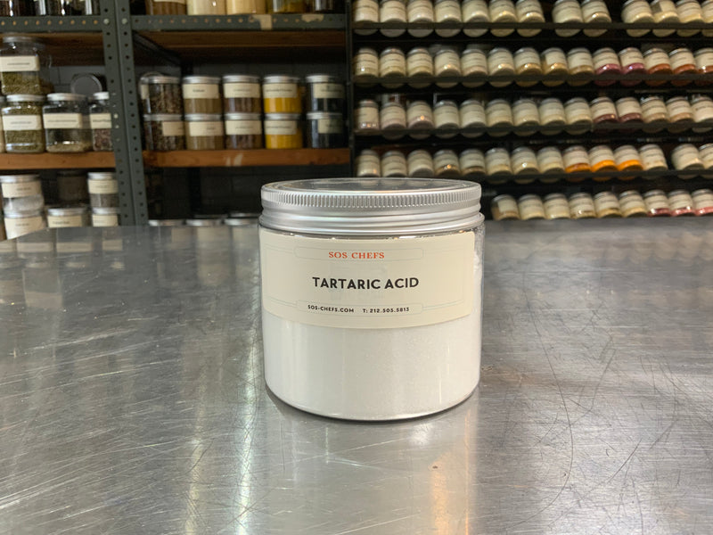 Tartaric Acid
