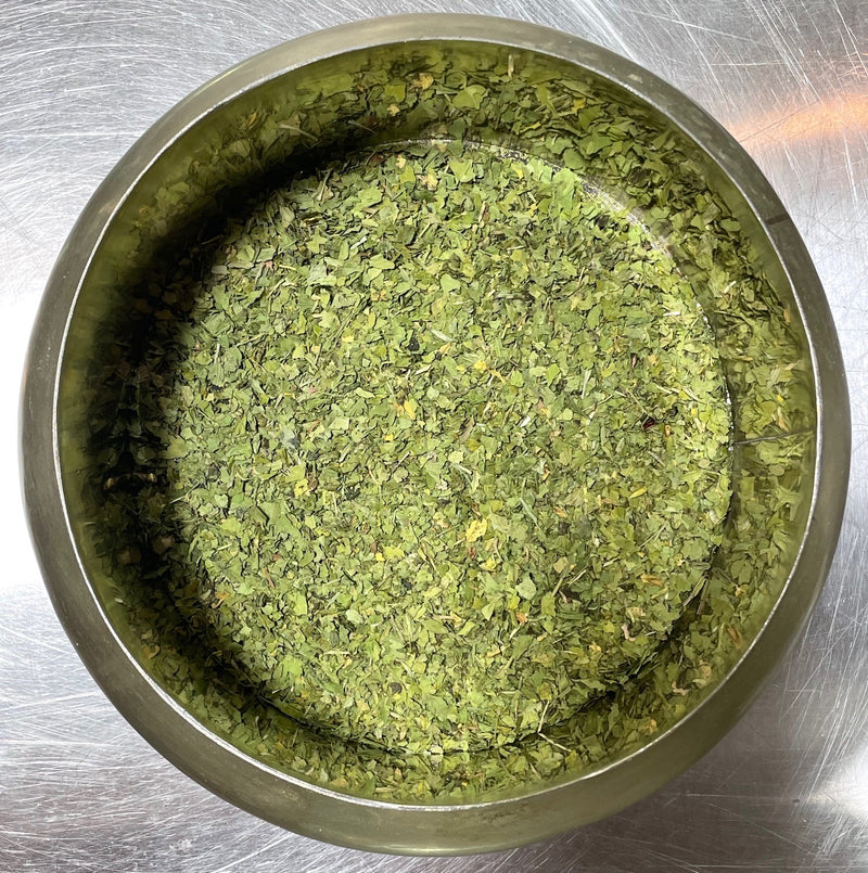 Dry Cilantro