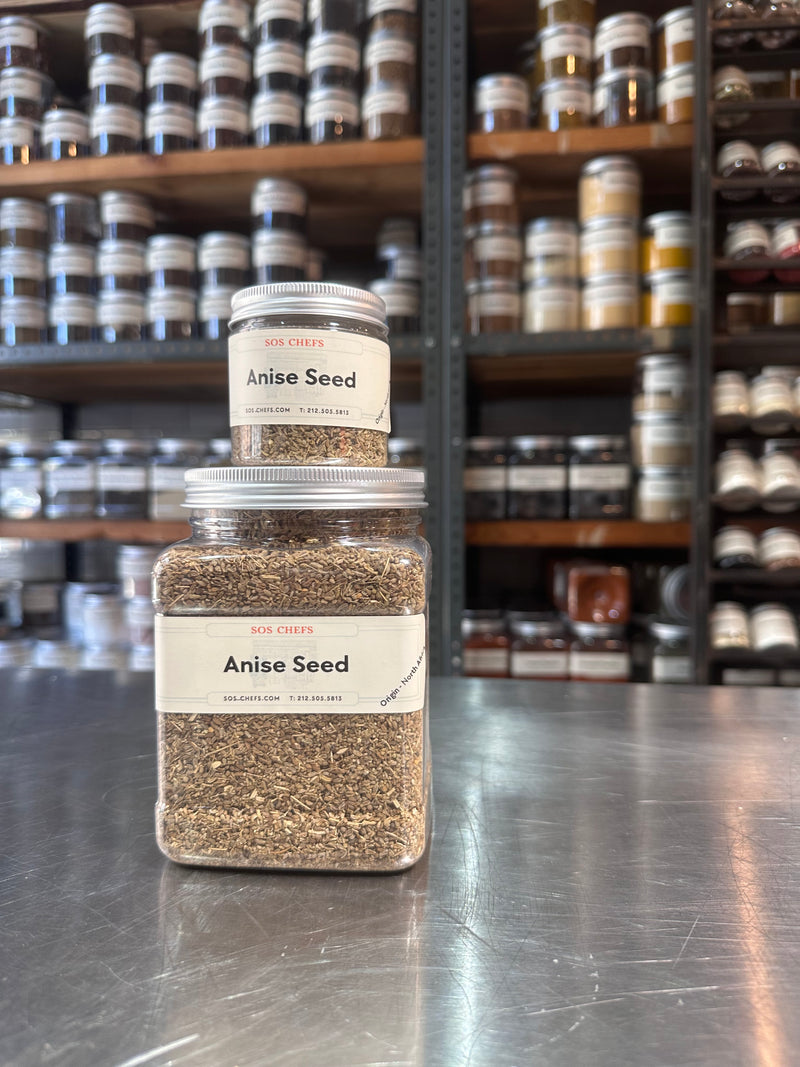 Anise Seed, Whole