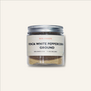 White Penja Peppercorns, Ground