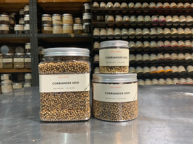 Coriander Seed, Whole