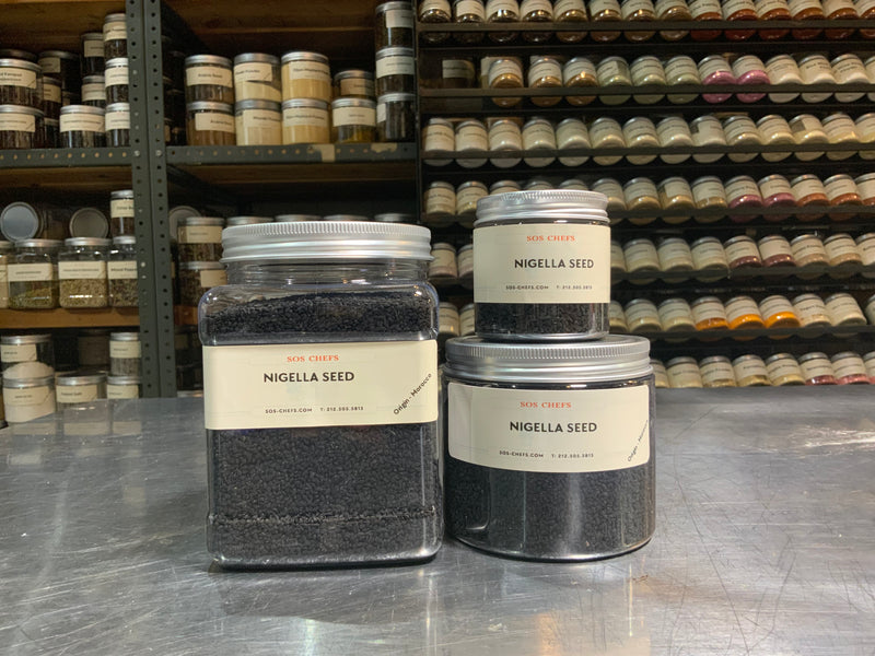 Nigella Seeds