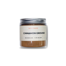 Cinnamon, Ground
