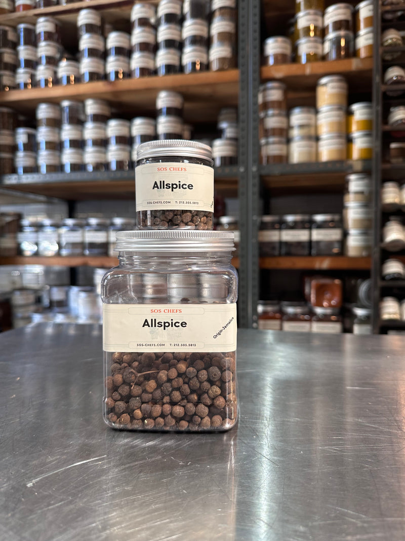 Allspice, Whole