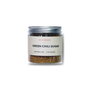 Green Chili Sugar