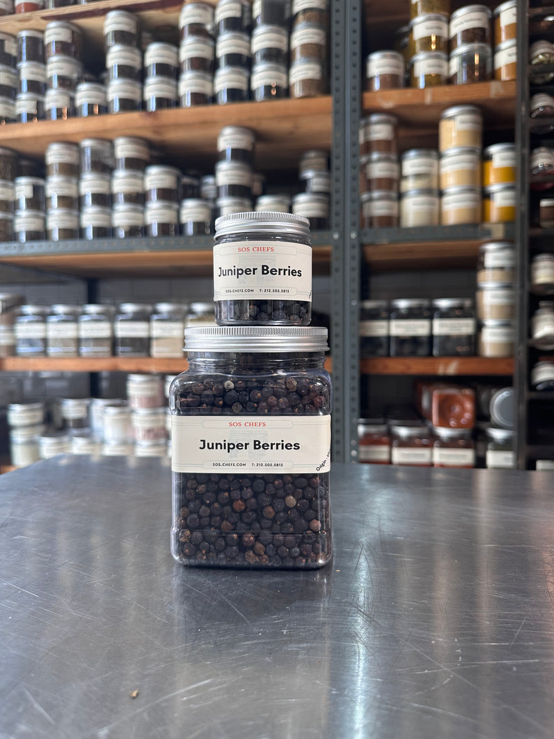 Juniper Berries