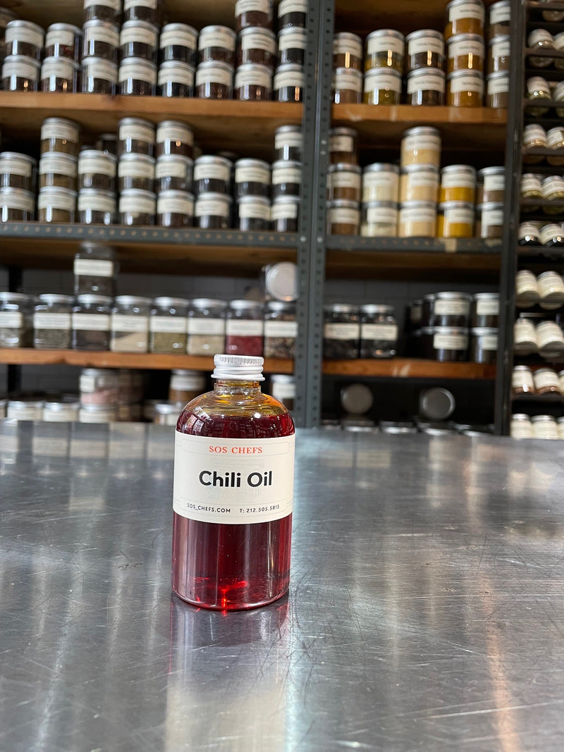 Chili Seed Oil