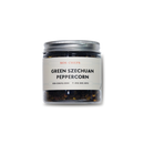 Szechuan Peppercorn, Green