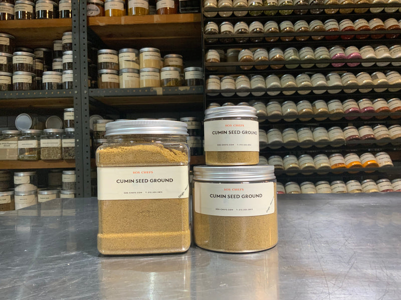Cumin Seed, Ground