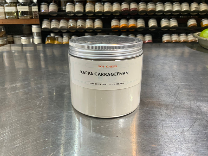 Carrageenan, Kappa