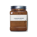 Cinnamon, Ground