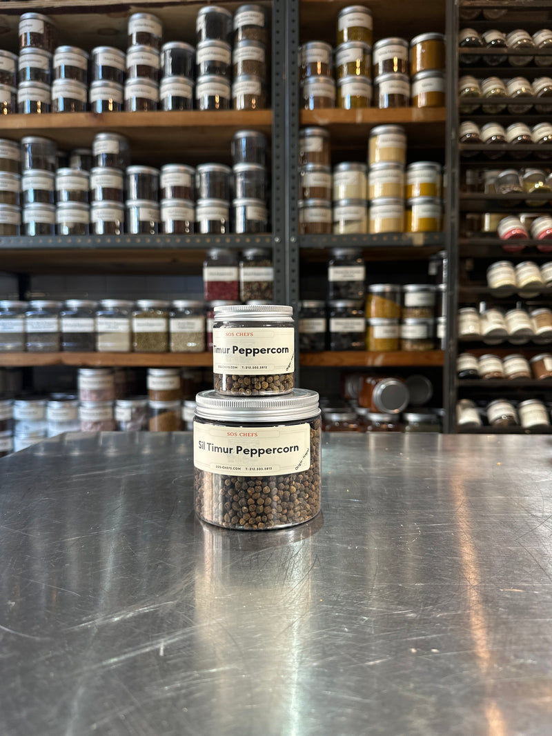 Sil Timur Peppercorn