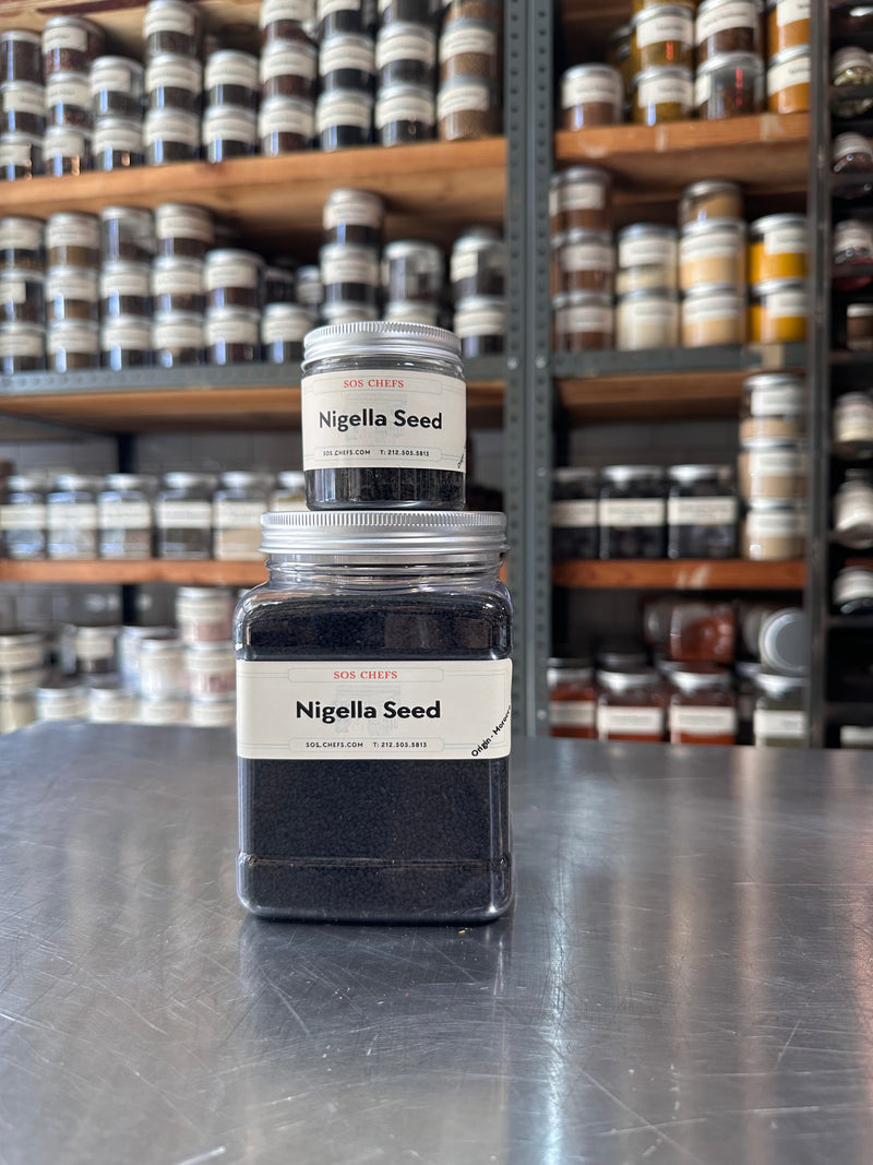 Mustard Seeds, Brown