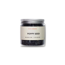 Poppy Seeds, Black