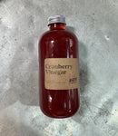 Cranberry Vinegar