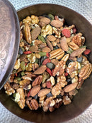 Seasonal Dried Fruit & Nut Basket