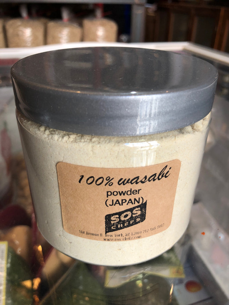 Wasabi Root Powder