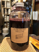 Elderberry Vinegar