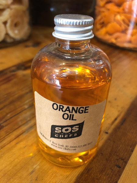 Orange Oil