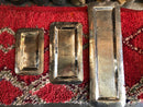 Silver Trays, rectangular