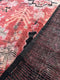 Boujad Carpet, reversible 8x3'