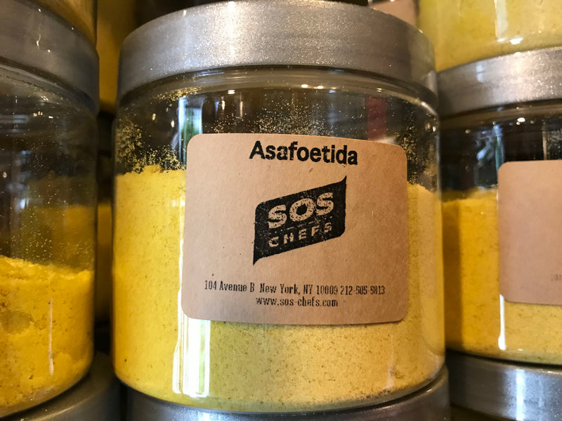 Asafoetida Powder