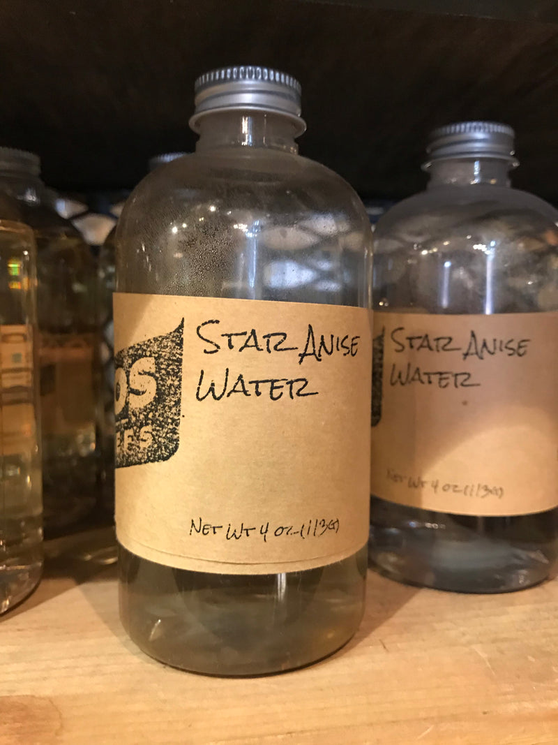 Star Anise Water Maison