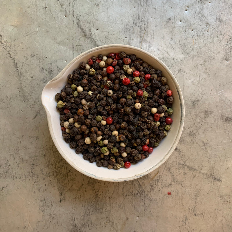 Mixed Peppercorn Blend