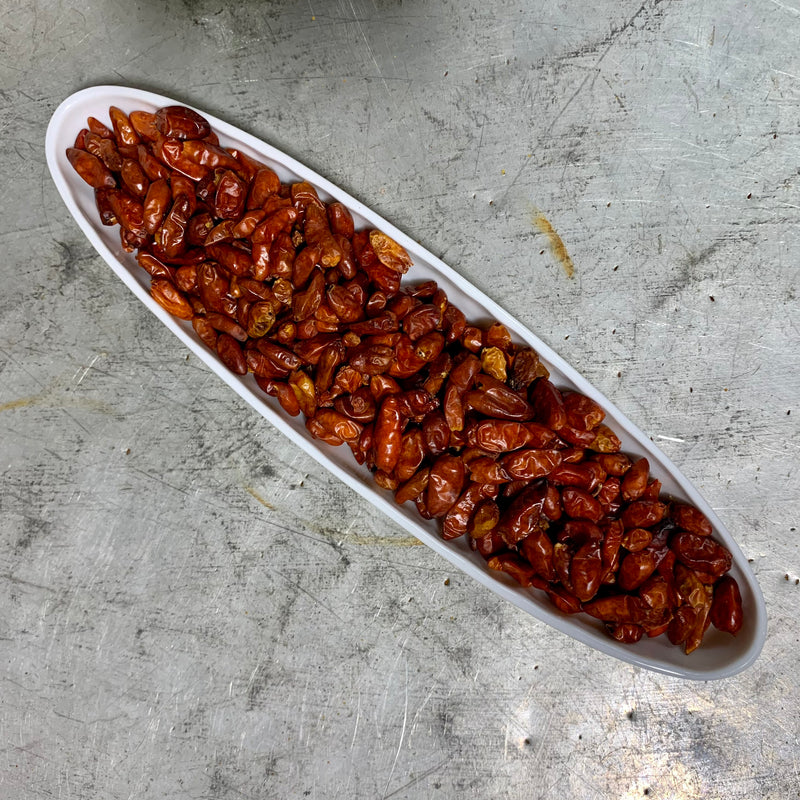 Pequin Chili, Whole