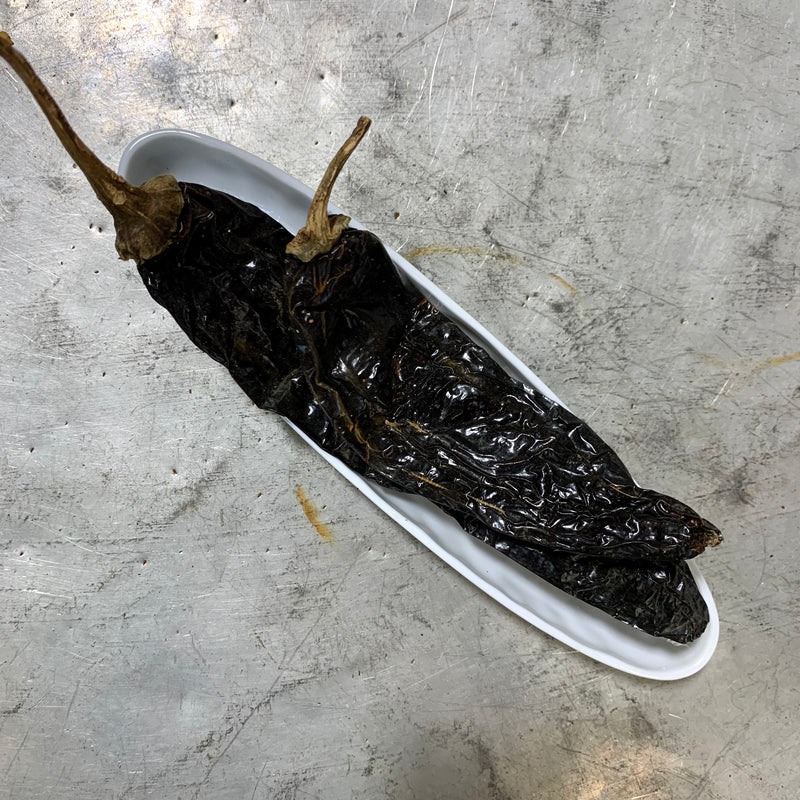 Ancho Chili, Whole