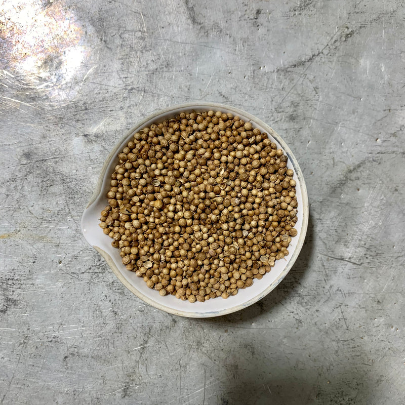 Coriander Seed, Whole