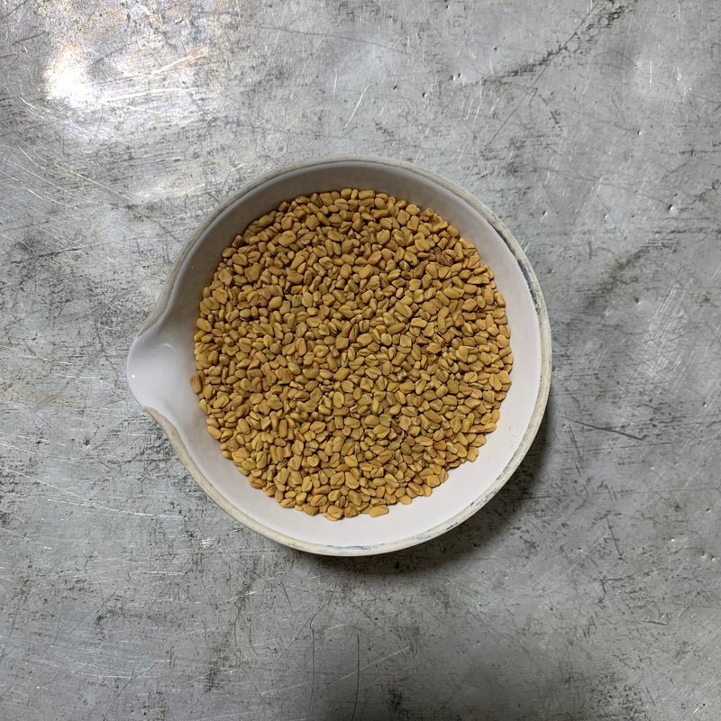 Fenugreek, Whole