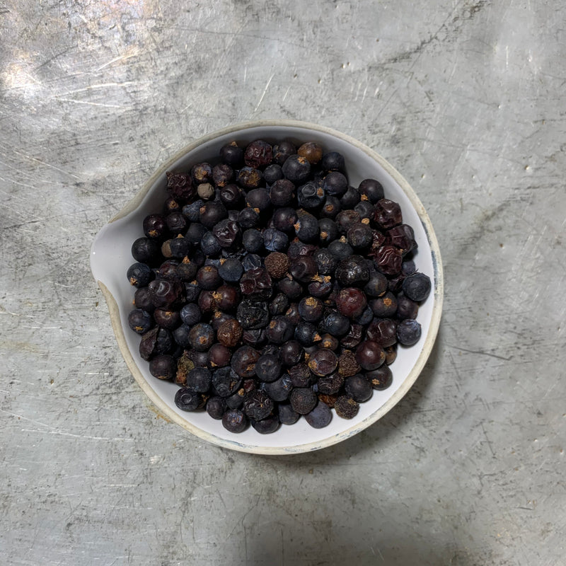 Juniper Berries