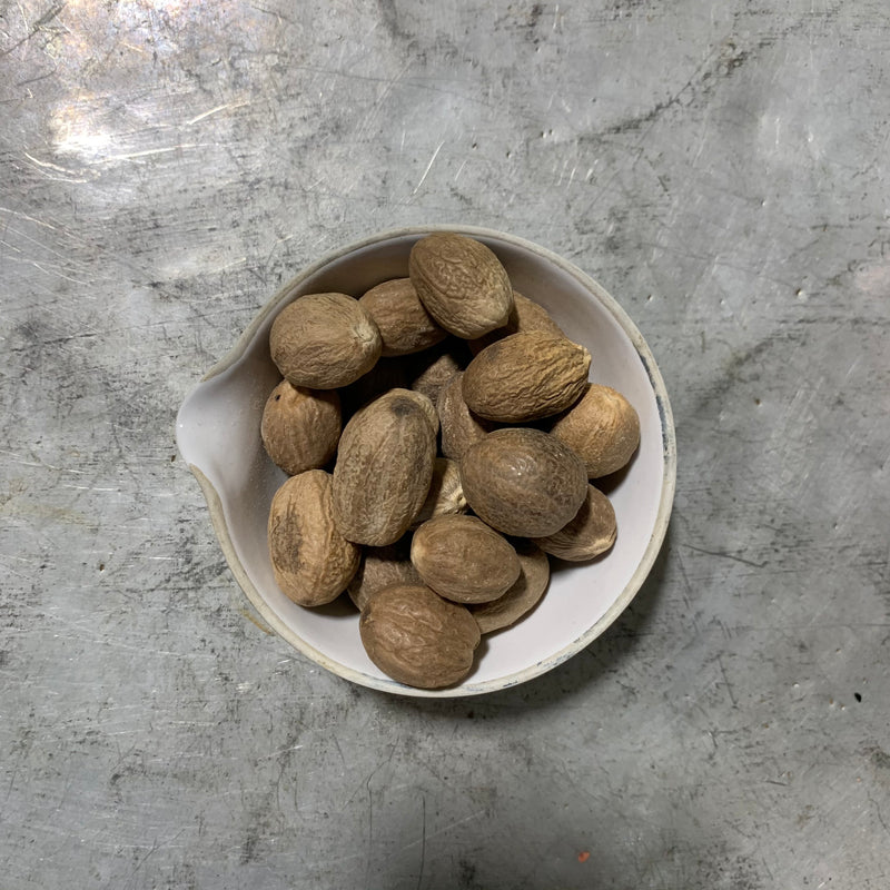 Nutmeg, Whole