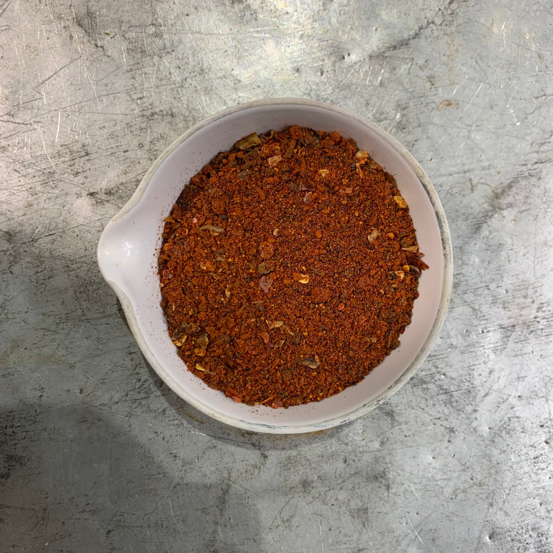 SOS Chili Blend