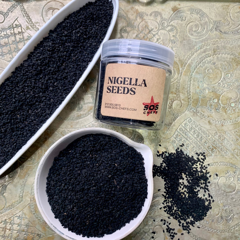 Nigella Seeds