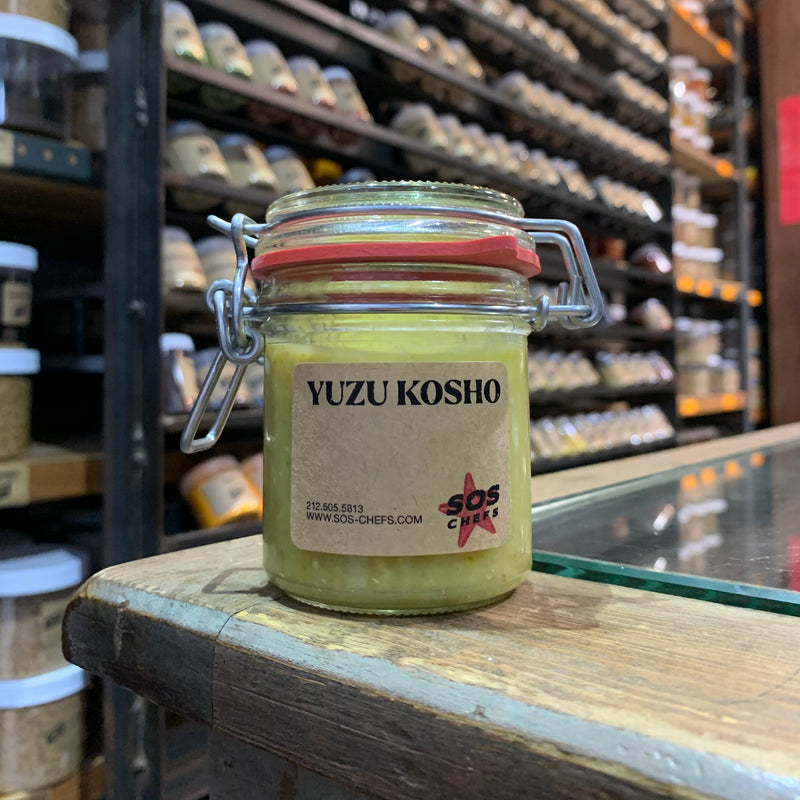 Yuzu Kosho