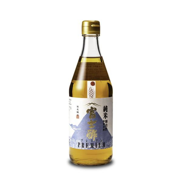 Iio Jozo Pure Rice Vinegar Premium