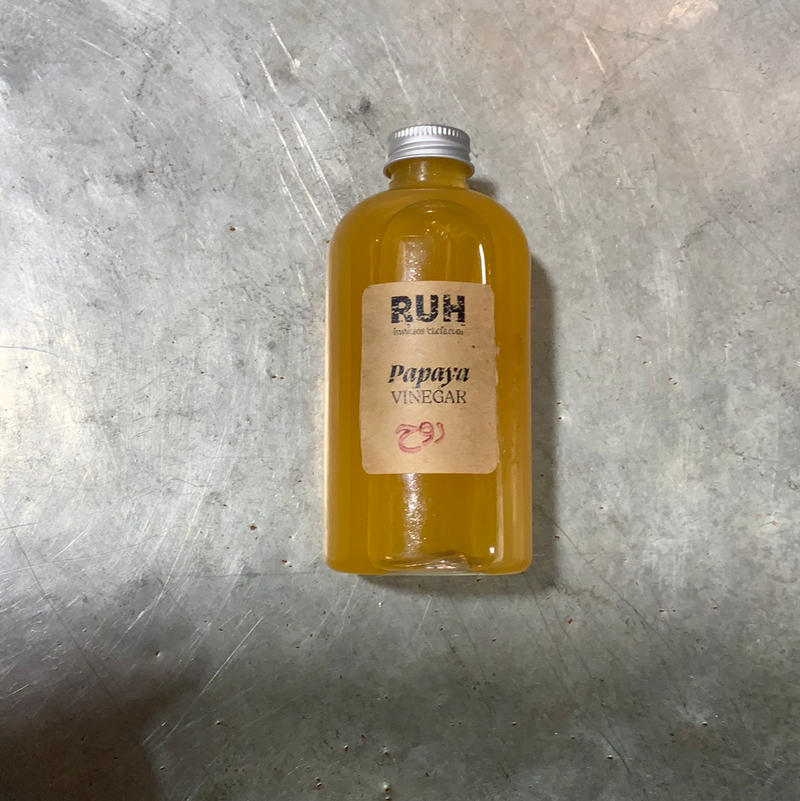 Papaya Vinegar