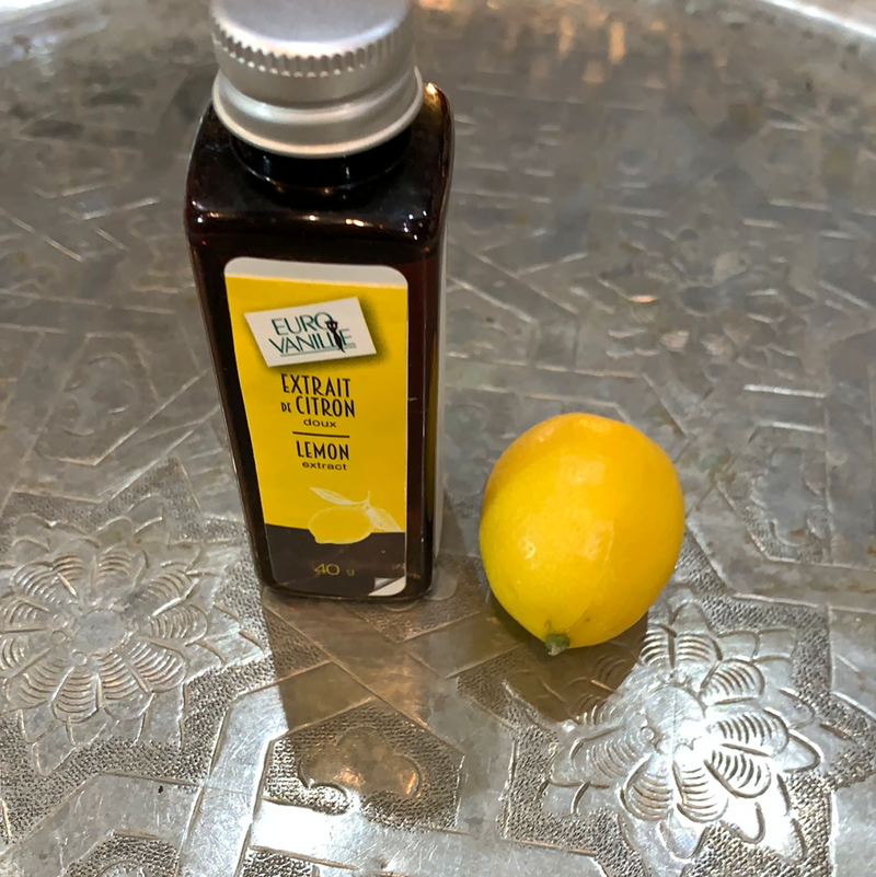 Lemon Extract