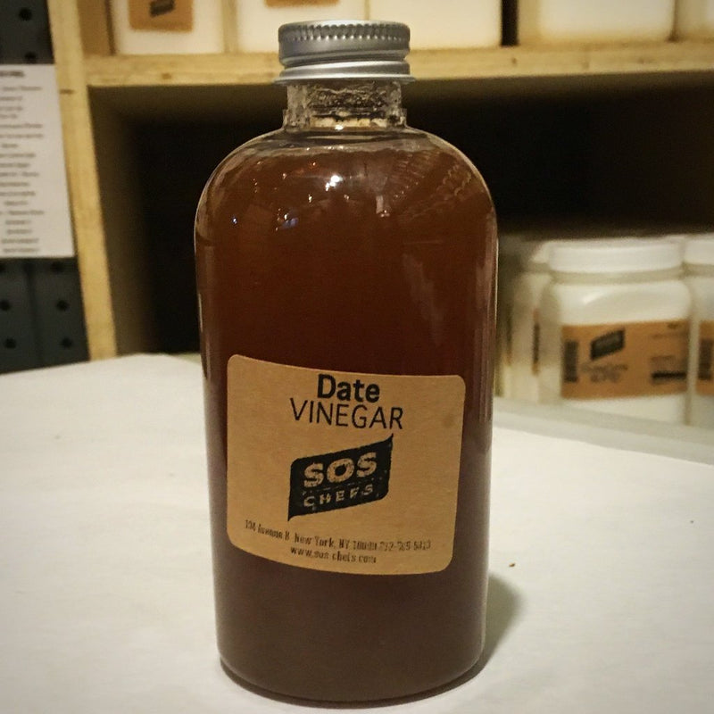 Date Vinegar